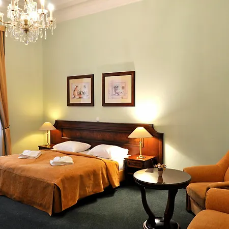 Ester 4* Karlovy Vary