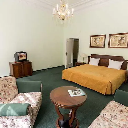 Hotel Ester Karlsbad