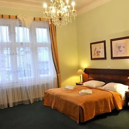 Ester 4* Karlsbad