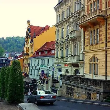 Hotel Ester Karlsbad