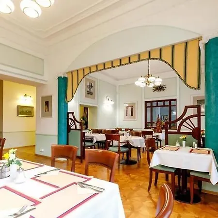 Ester 4* Karlsbad