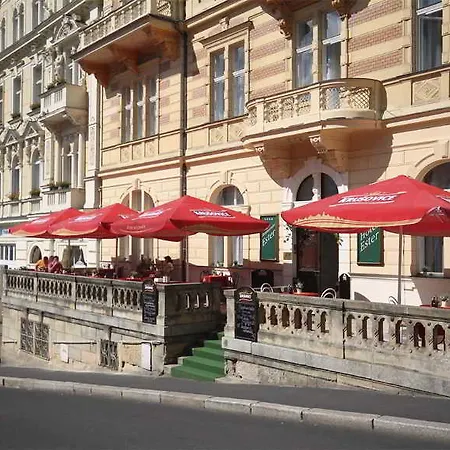 Ester 4* Karlsbad