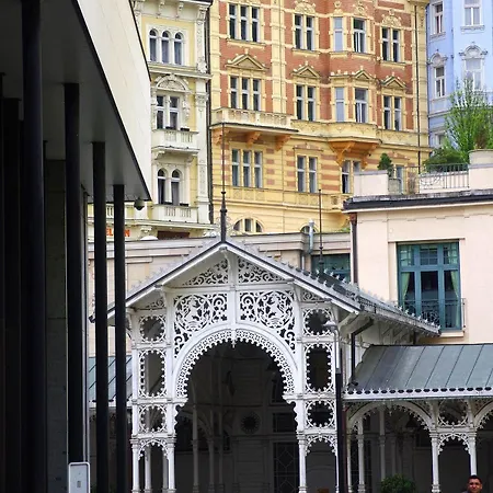 Hotel Ester Karlsbad