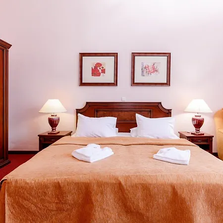 Ester Hotel Karlsbad