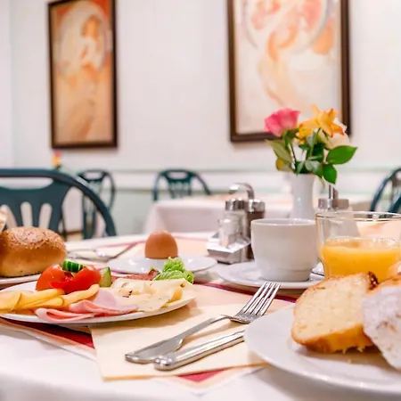Hotel Ester Karlsbad