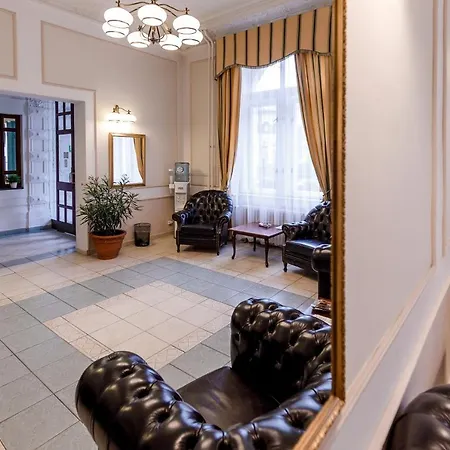 Hotel Ester Karlsbad